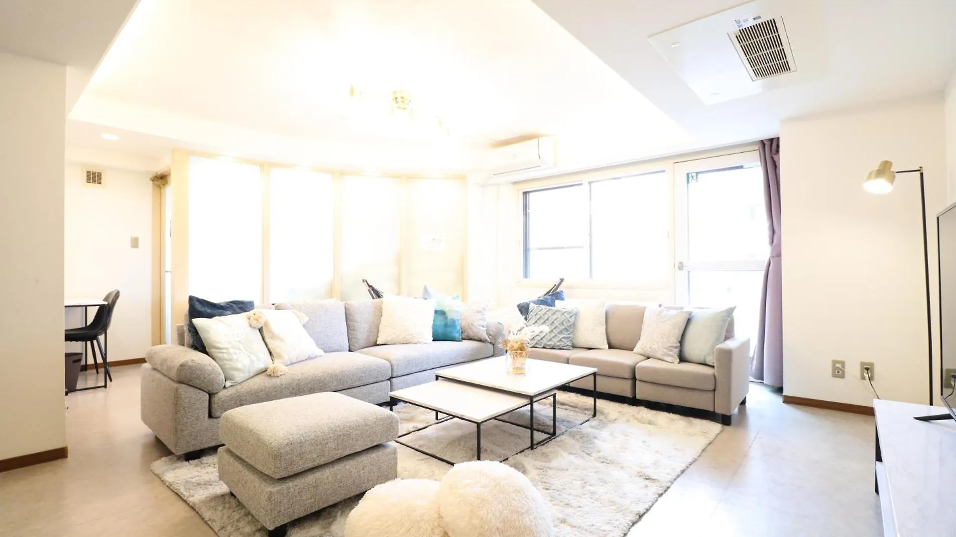 Nk Bld3F Sapporo 3Ldk 3Br 1 Floor 1 Room Minamijuichijo Japan