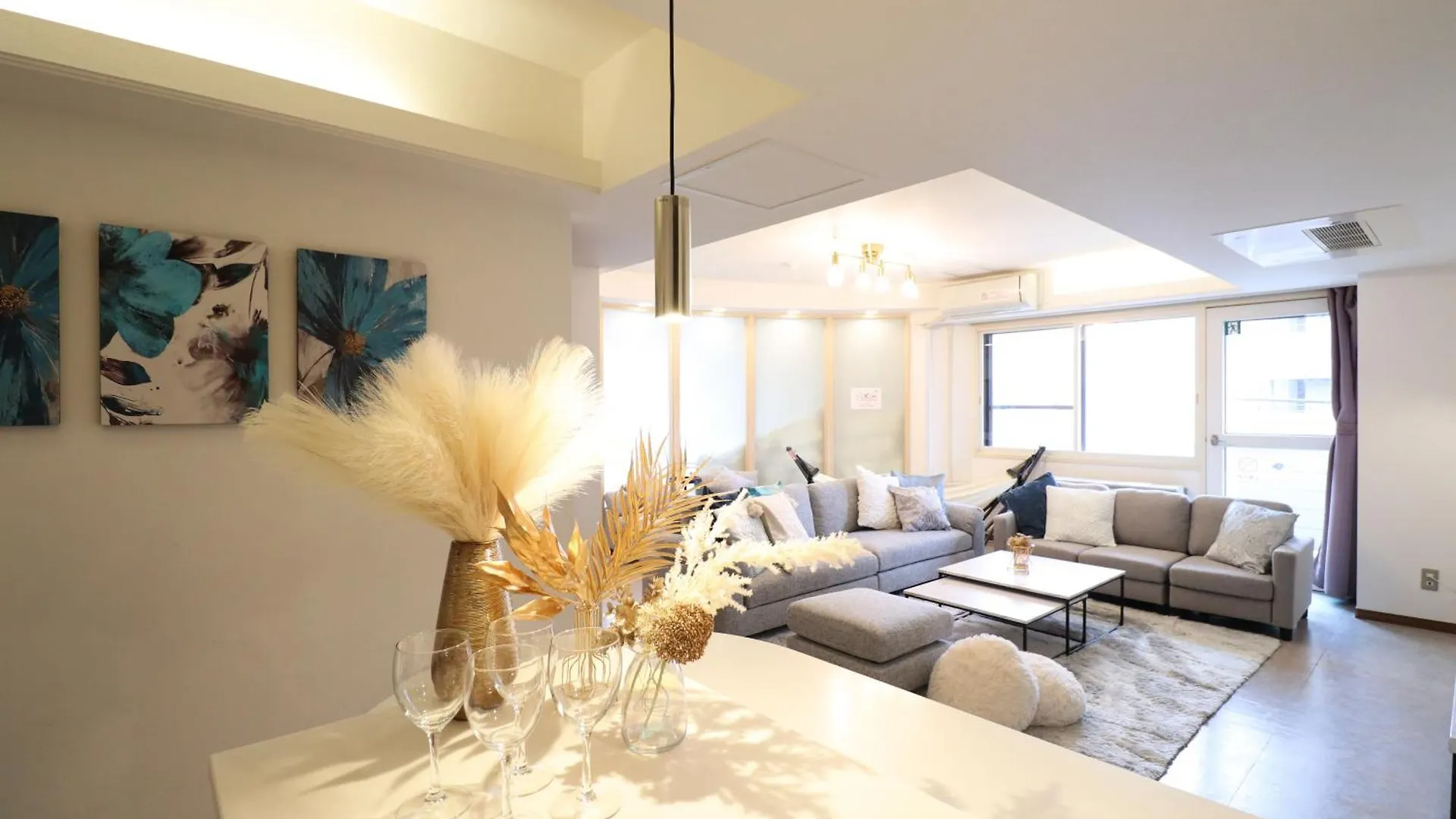 Nk Bld3F Sapporo 3Ldk 3Br 1 Floor 1 Room Minamijuichijo Apartment