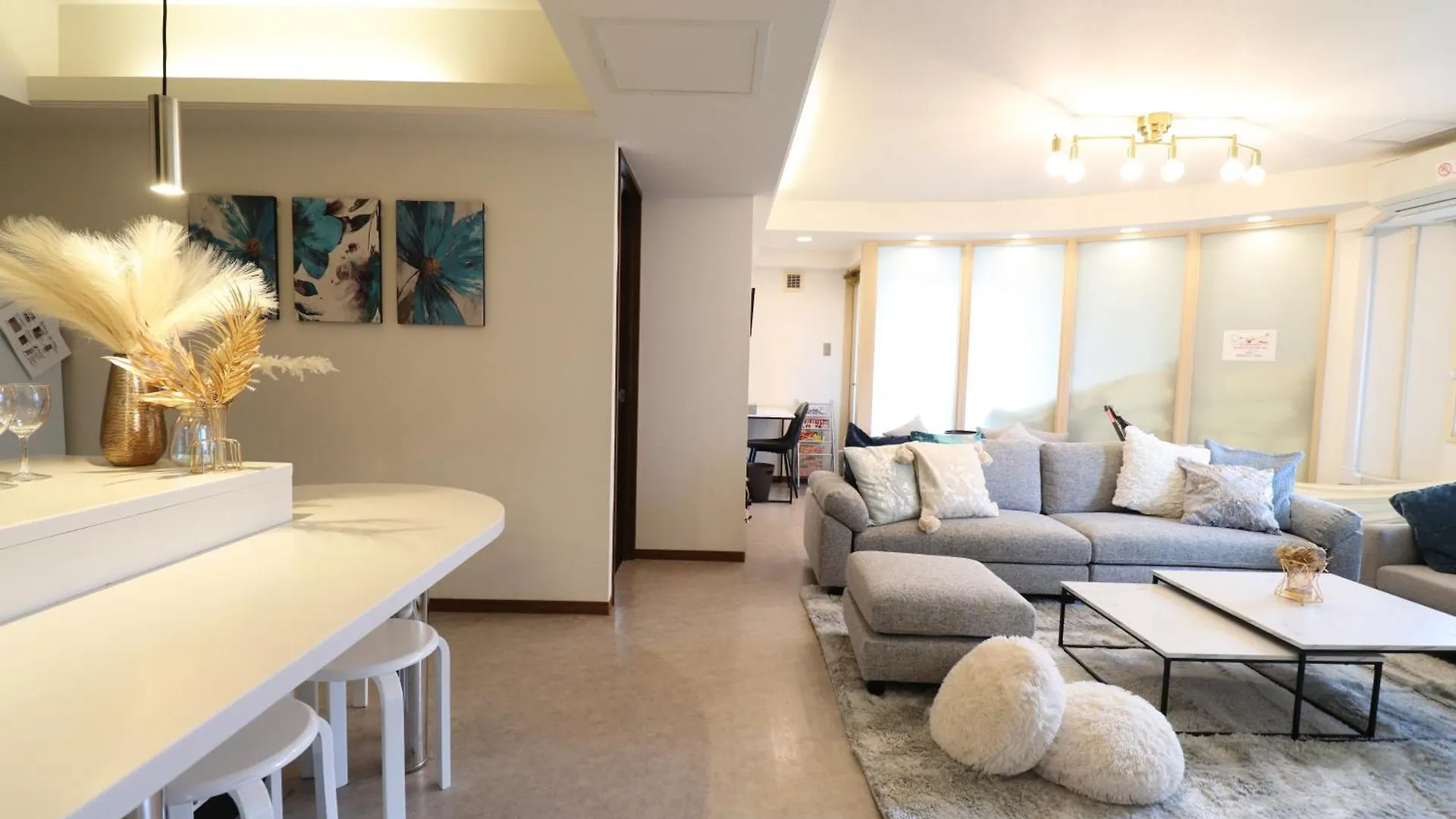 Nk Bld3F Sapporo 3Ldk 3Br 1 Floor 1 Room Minamijuichijo Japan