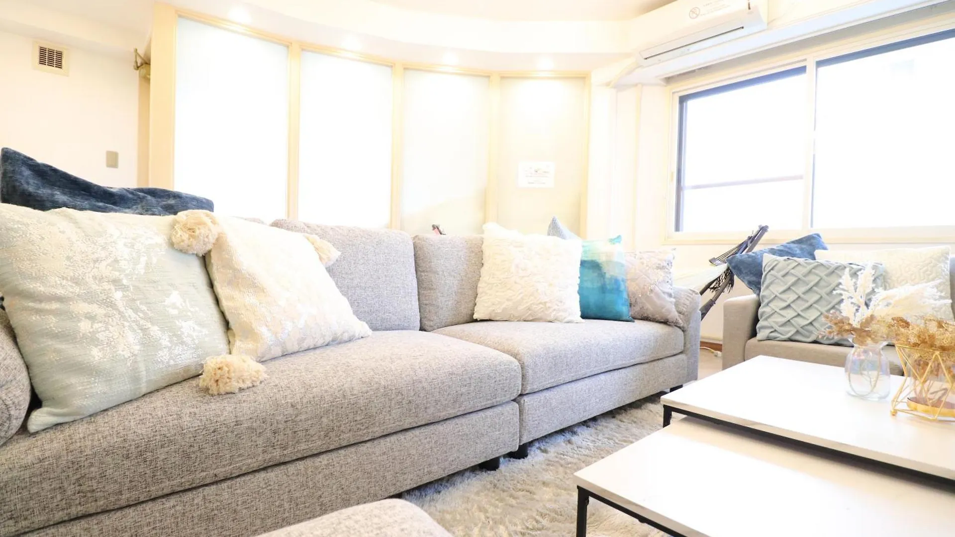 Apartment Nk Bld3F Sapporo 3Ldk 3Br 1 Floor 1 Room Minamijuichijo