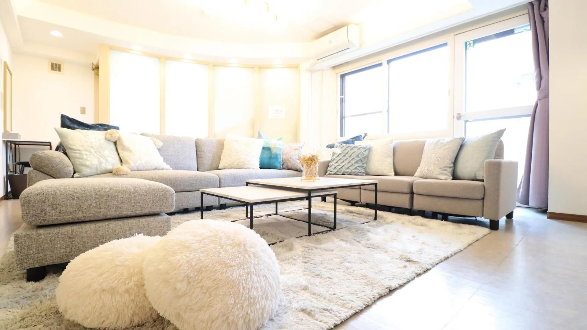 Nk Bld3F Sapporo 3Ldk 3Br 1 Floor 1 Room Minamijuichijo Apartment