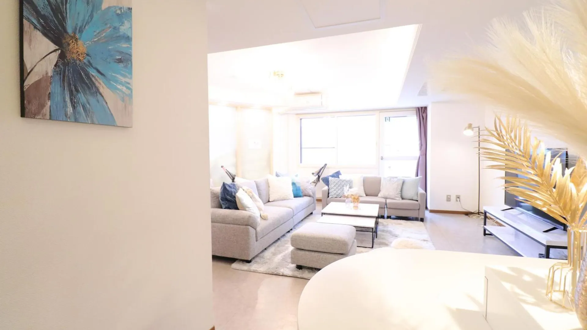 Nk Bld3F Sapporo 3Ldk 3Br 1 Floor 1 Room Minamijuichijo 0*,
